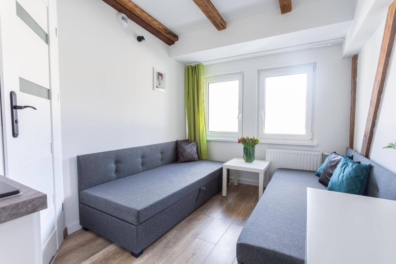 Apartamenty Dworcowa Zielona Gora  Exterior photo
